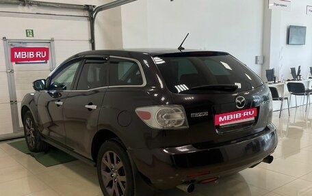 Mazda CX-7 I рестайлинг, 2008 год, 648 000 рублей, 7 фотография