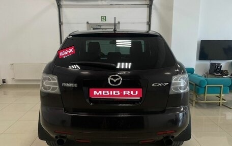 Mazda CX-7 I рестайлинг, 2008 год, 648 000 рублей, 5 фотография