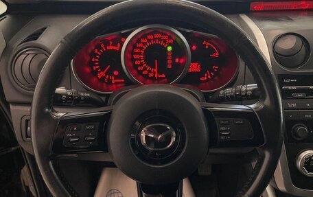 Mazda CX-7 I рестайлинг, 2008 год, 648 000 рублей, 15 фотография