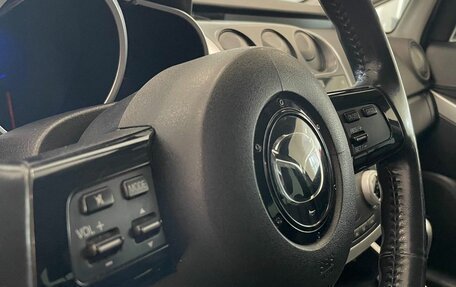 Mazda CX-7 I рестайлинг, 2008 год, 648 000 рублей, 14 фотография