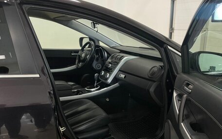 Mazda CX-7 I рестайлинг, 2008 год, 648 000 рублей, 19 фотография