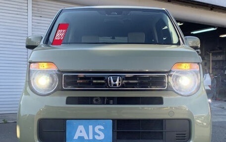 Honda N-WGN, 2022 год, 625 000 рублей, 2 фотография