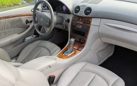 Mercedes-Benz CLK-Класс, 2002 год, 1 175 000 рублей, 4 фотография