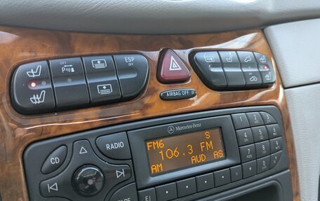 Mercedes-Benz CLK-Класс, 2002 год, 1 175 000 рублей, 8 фотография