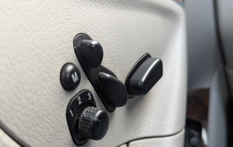 Mercedes-Benz CLK-Класс, 2002 год, 1 175 000 рублей, 10 фотография