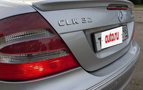 Mercedes-Benz CLK-Класс, 2002 год, 1 175 000 рублей, 6 фотография