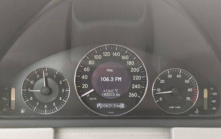 Mercedes-Benz CLK-Класс, 2002 год, 1 175 000 рублей, 5 фотография