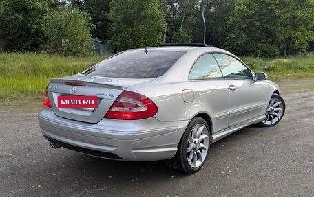 Mercedes-Benz CLK-Класс, 2002 год, 1 175 000 рублей, 3 фотография