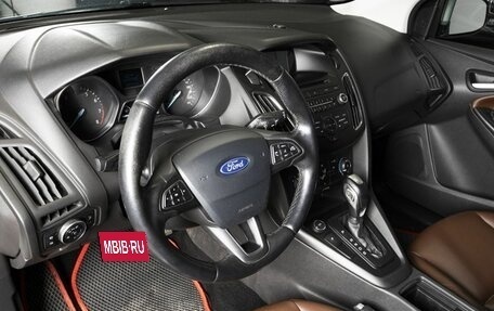 Ford Focus III, 2018 год, 1 100 000 рублей, 3 фотография