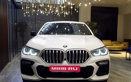 BMW X6, 2020 год, 7 960 000 рублей, 3 фотография