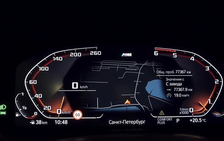 BMW X6, 2020 год, 7 960 000 рублей, 16 фотография