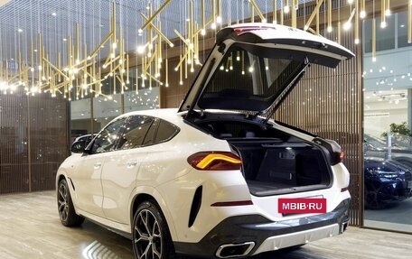 BMW X6, 2020 год, 7 960 000 рублей, 9 фотография