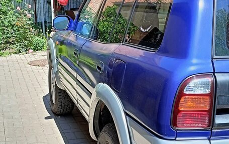 Toyota RAV4, 1998 год, 540 000 рублей, 4 фотография