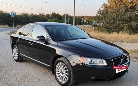 Volvo S80 II рестайлинг 2, 2007 год, 870 000 рублей, 3 фотография