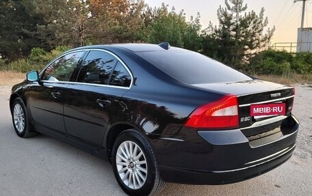 Volvo S80 II рестайлинг 2, 2007 год, 870 000 рублей, 5 фотография