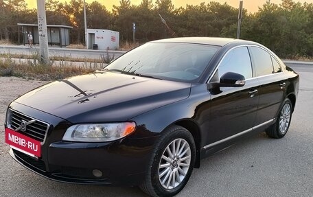 Volvo S80 II рестайлинг 2, 2007 год, 870 000 рублей, 4 фотография