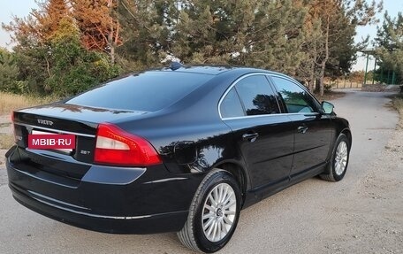 Volvo S80 II рестайлинг 2, 2007 год, 870 000 рублей, 7 фотография