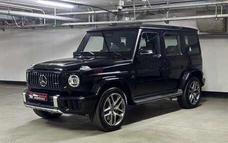 Mercedes-Benz G-Класс AMG, 2025 год, 25 000 000 рублей, 2 фотография