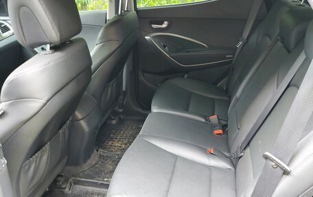 Hyundai Santa Fe III рестайлинг, 2017 год, 2 350 000 рублей, 7 фотография