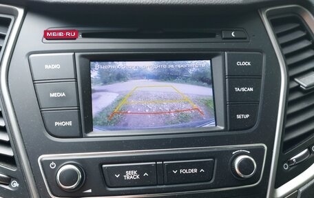 Hyundai Santa Fe III рестайлинг, 2017 год, 2 350 000 рублей, 5 фотография