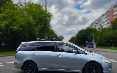 Mitsubishi Grandis, 2006 год, 650 000 рублей, 6 фотография