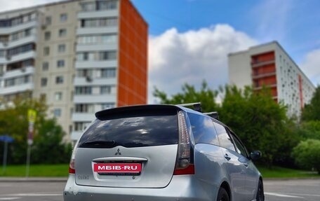 Mitsubishi Grandis, 2006 год, 650 000 рублей, 9 фотография