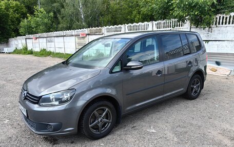 Volkswagen Touran III, 2011 год, 1 265 000 рублей, 19 фотография