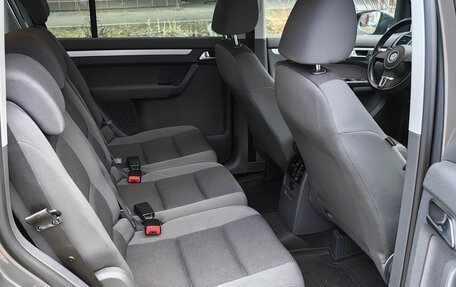 Volkswagen Touran III, 2011 год, 1 265 000 рублей, 20 фотография
