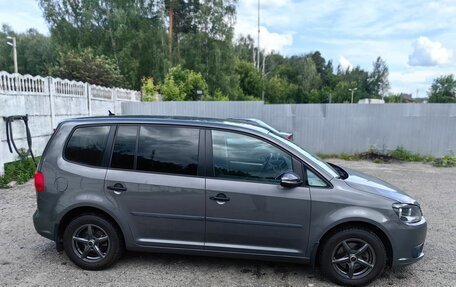 Volkswagen Touran III, 2011 год, 1 265 000 рублей, 15 фотография