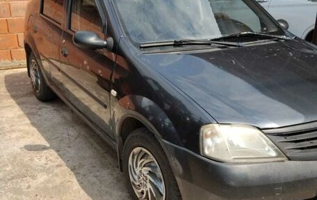 Renault Logan I, 2007 год, 195 000 рублей, 9 фотография