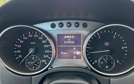 Mercedes-Benz M-Класс, 2009 год, 1 600 000 рублей, 7 фотография