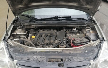 Nissan Almera, 2017 год, 515 000 рублей, 6 фотография