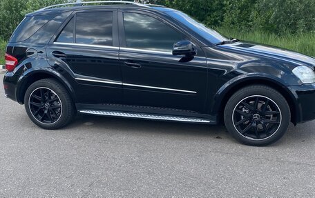 Mercedes-Benz M-Класс, 2009 год, 1 600 000 рублей, 4 фотография