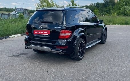 Mercedes-Benz M-Класс, 2009 год, 1 600 000 рублей, 3 фотография