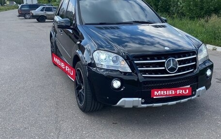 Mercedes-Benz M-Класс, 2009 год, 1 600 000 рублей, 2 фотография