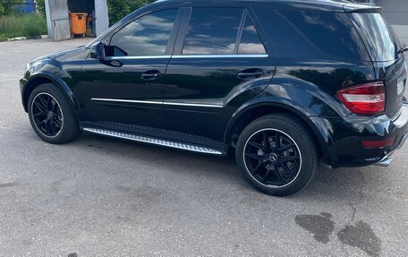 Mercedes-Benz M-Класс, 2009 год, 1 600 000 рублей, 8 фотография