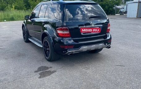 Mercedes-Benz M-Класс, 2009 год, 1 600 000 рублей, 9 фотография