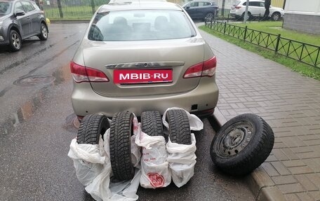 Nissan Almera, 2017 год, 515 000 рублей, 8 фотография