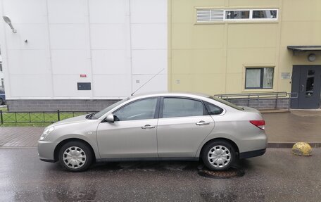 Nissan Almera, 2017 год, 515 000 рублей, 9 фотография