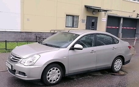 Nissan Almera, 2017 год, 515 000 рублей, 13 фотография