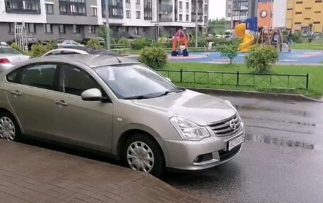 Nissan Almera, 2017 год, 515 000 рублей, 15 фотография