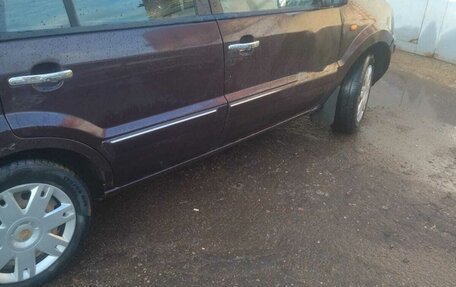 Ford Fusion I, 2010 год, 220 000 рублей, 4 фотография