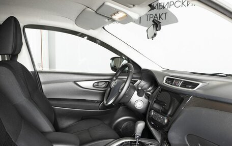 Nissan Qashqai, 2014 год, 1 381 100 рублей, 4 фотография