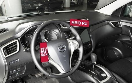 Nissan Qashqai, 2014 год, 1 381 100 рублей, 3 фотография