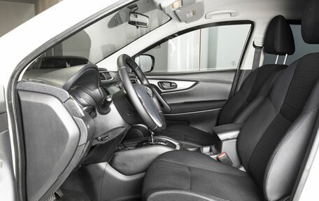 Nissan Qashqai, 2014 год, 1 381 100 рублей, 11 фотография