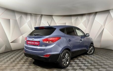 Hyundai ix35 I рестайлинг, 2013 год, 1 095 000 рублей, 2 фотография