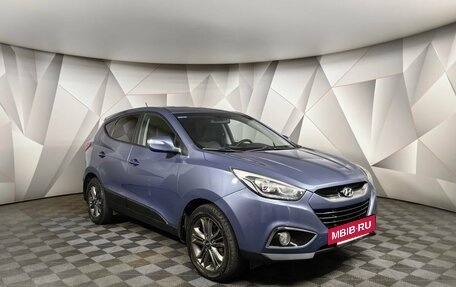 Hyundai ix35 I рестайлинг, 2013 год, 1 095 000 рублей, 3 фотография