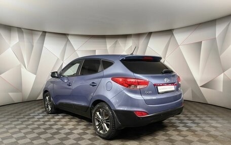 Hyundai ix35 I рестайлинг, 2013 год, 1 095 000 рублей, 4 фотография
