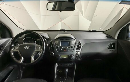 Hyundai ix35 I рестайлинг, 2013 год, 1 095 000 рублей, 10 фотография