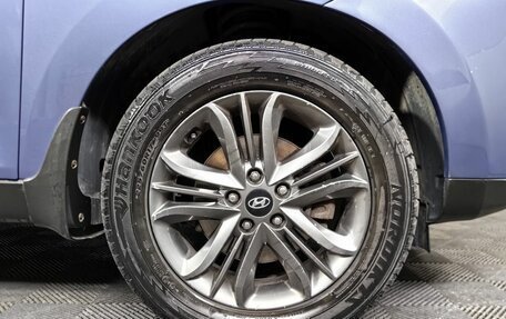 Hyundai ix35 I рестайлинг, 2013 год, 1 095 000 рублей, 16 фотография